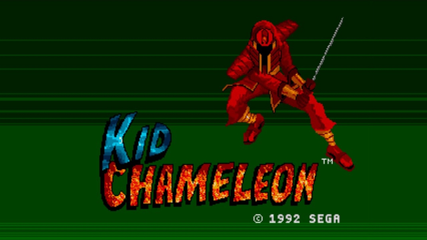 Kid Chameleon wallpaper for desktop