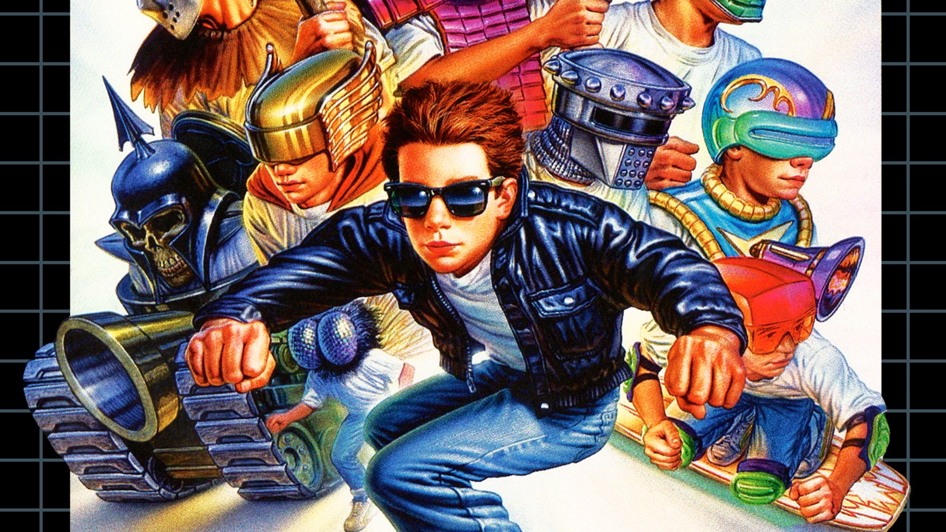 30th Anniversary Of Kid Chameleon