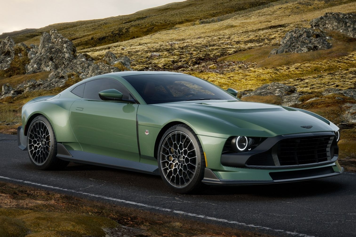 2024 Aston Martin Valour