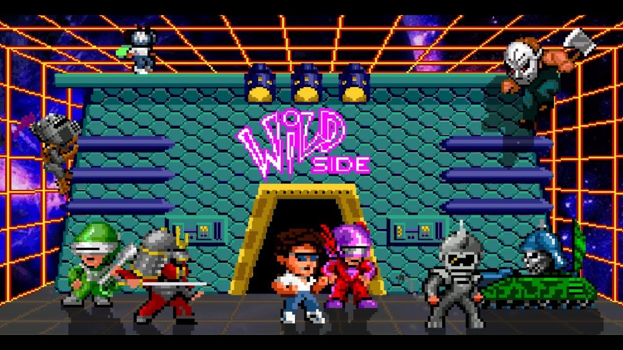 Kid Chameleon [MegaDrive]