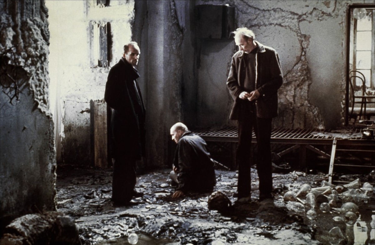 Andrei Tarkovsky's Stalker
