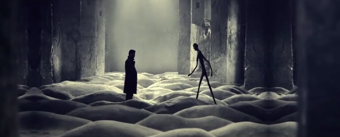 Stalker dir. Andrei Tarkovsky