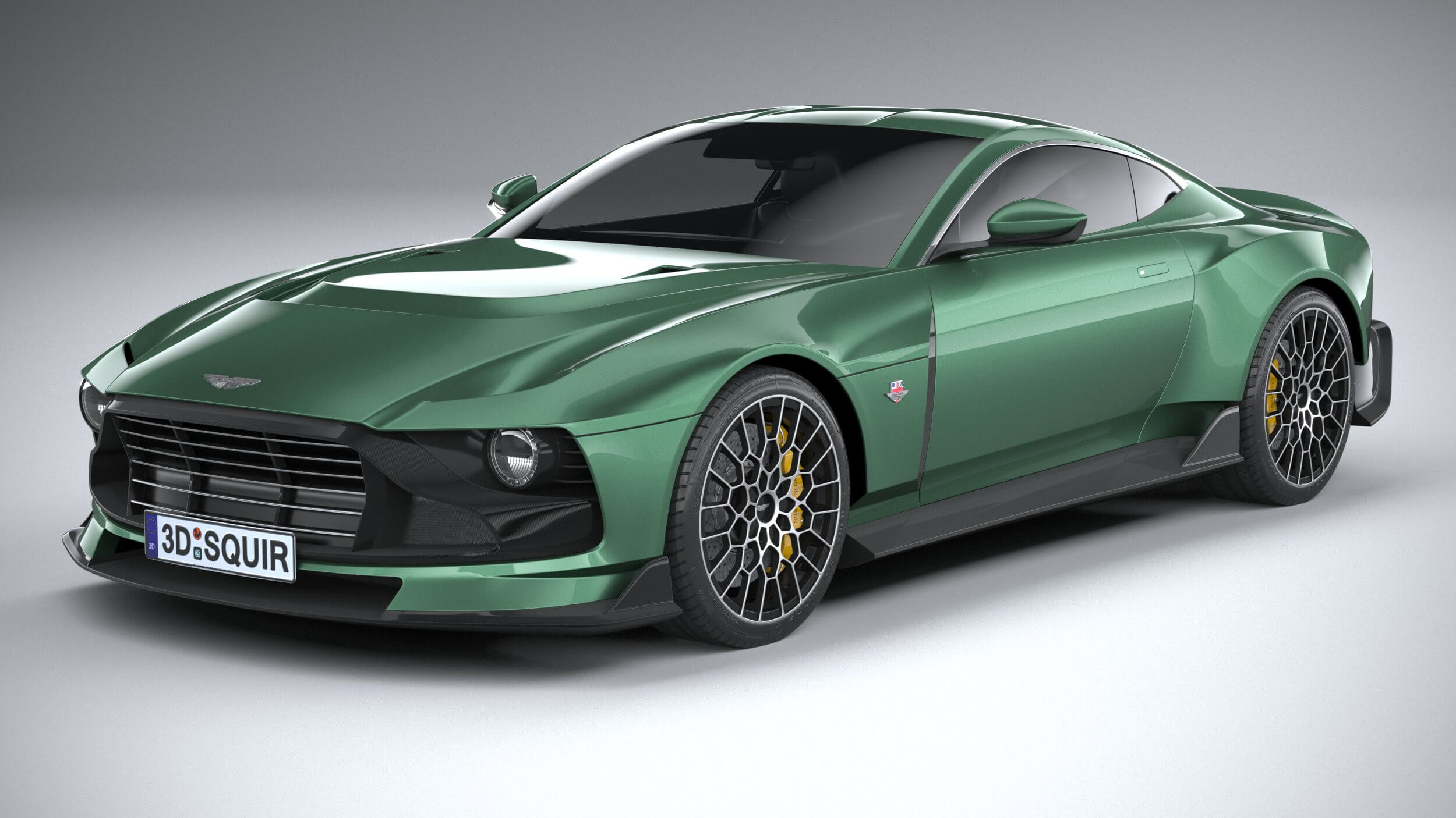 Aston Martin Valor 2024