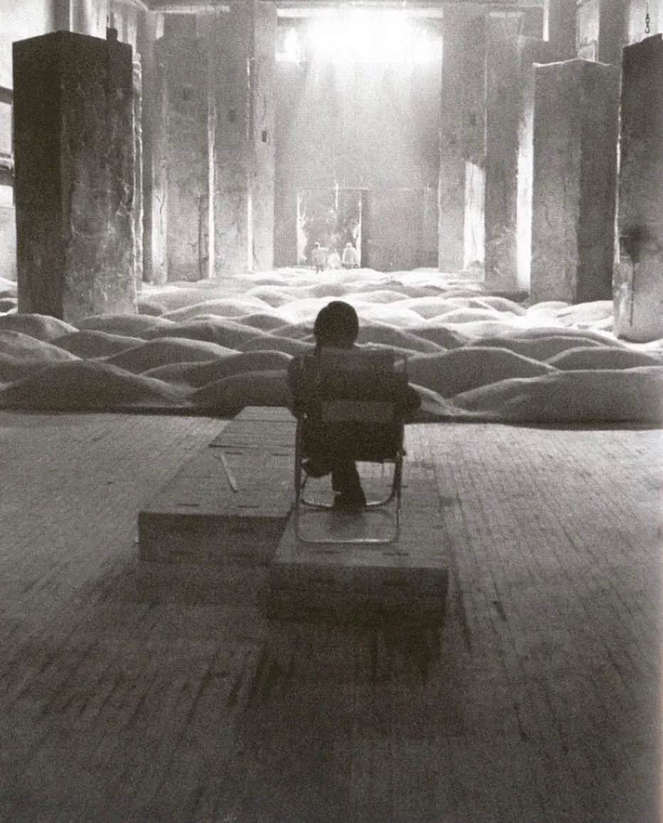 Stalker': Andrei Tarkovsky's Merger