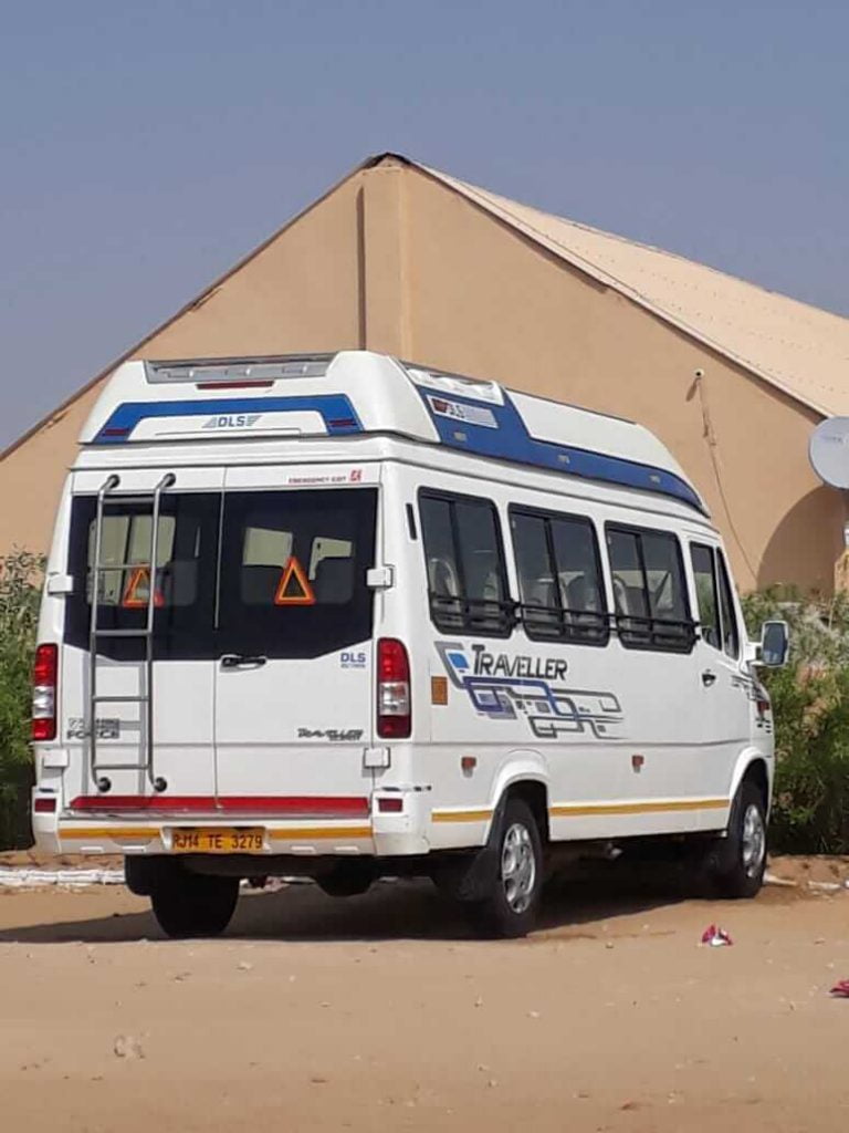 image and Picture of Tempo Travellers