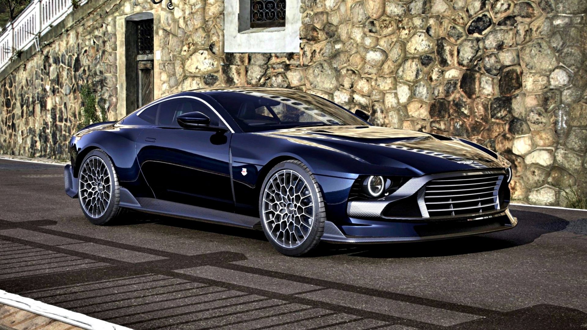 Aston Martin Valour