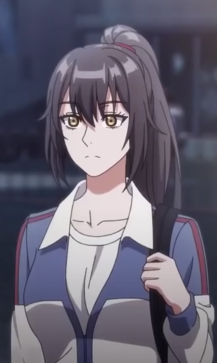 Qing Ci. Spare Me Great Lord