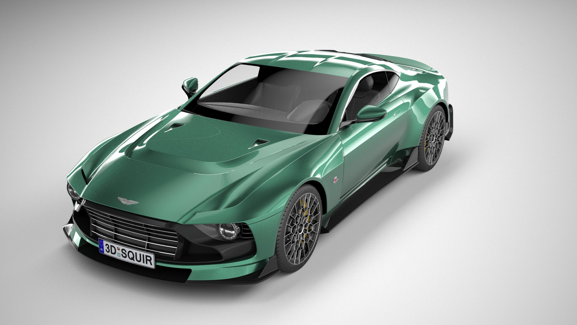 Aston Martin Valour 2024 Model