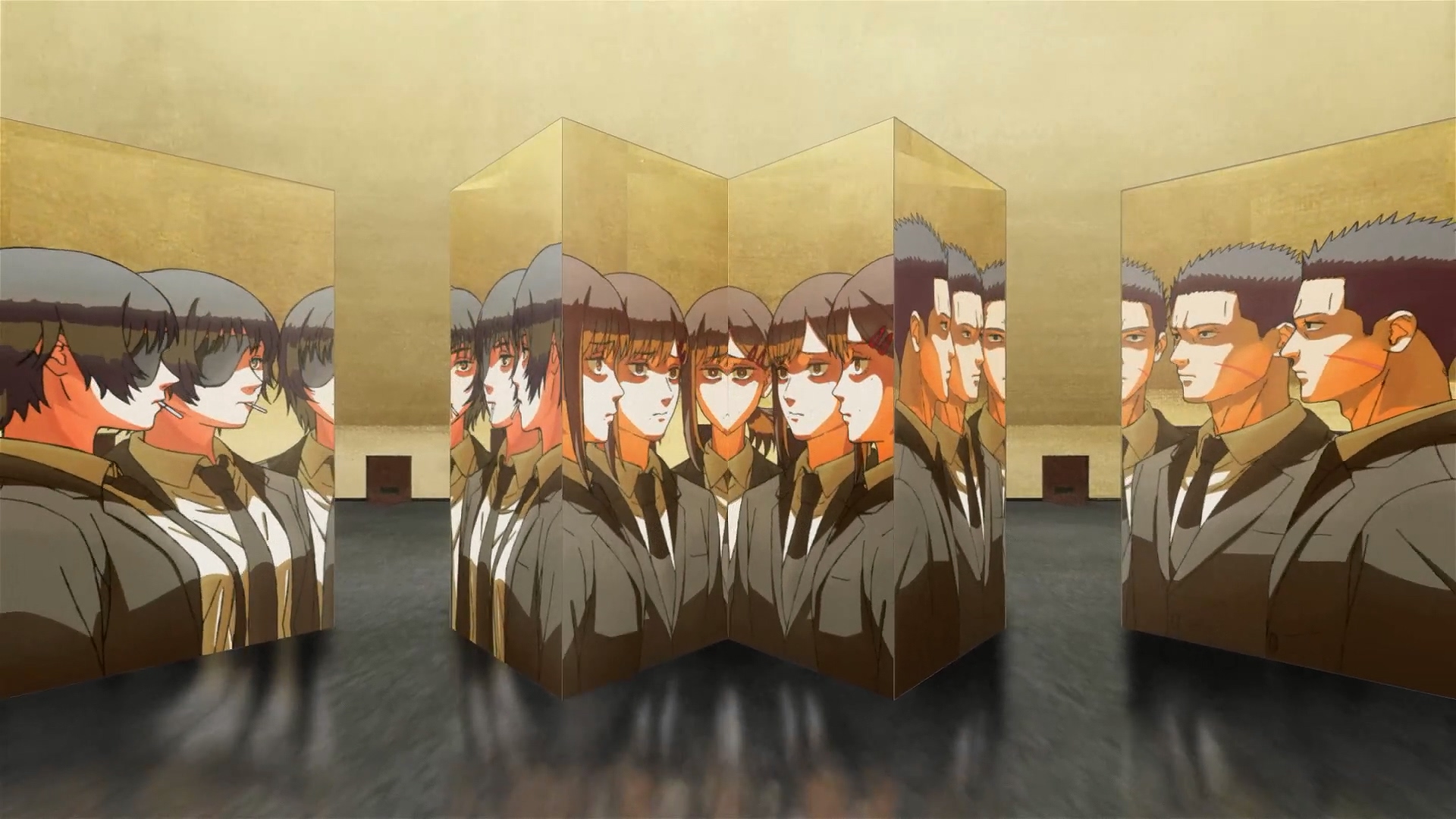 Very similarly to his Da Wang Rao Ming