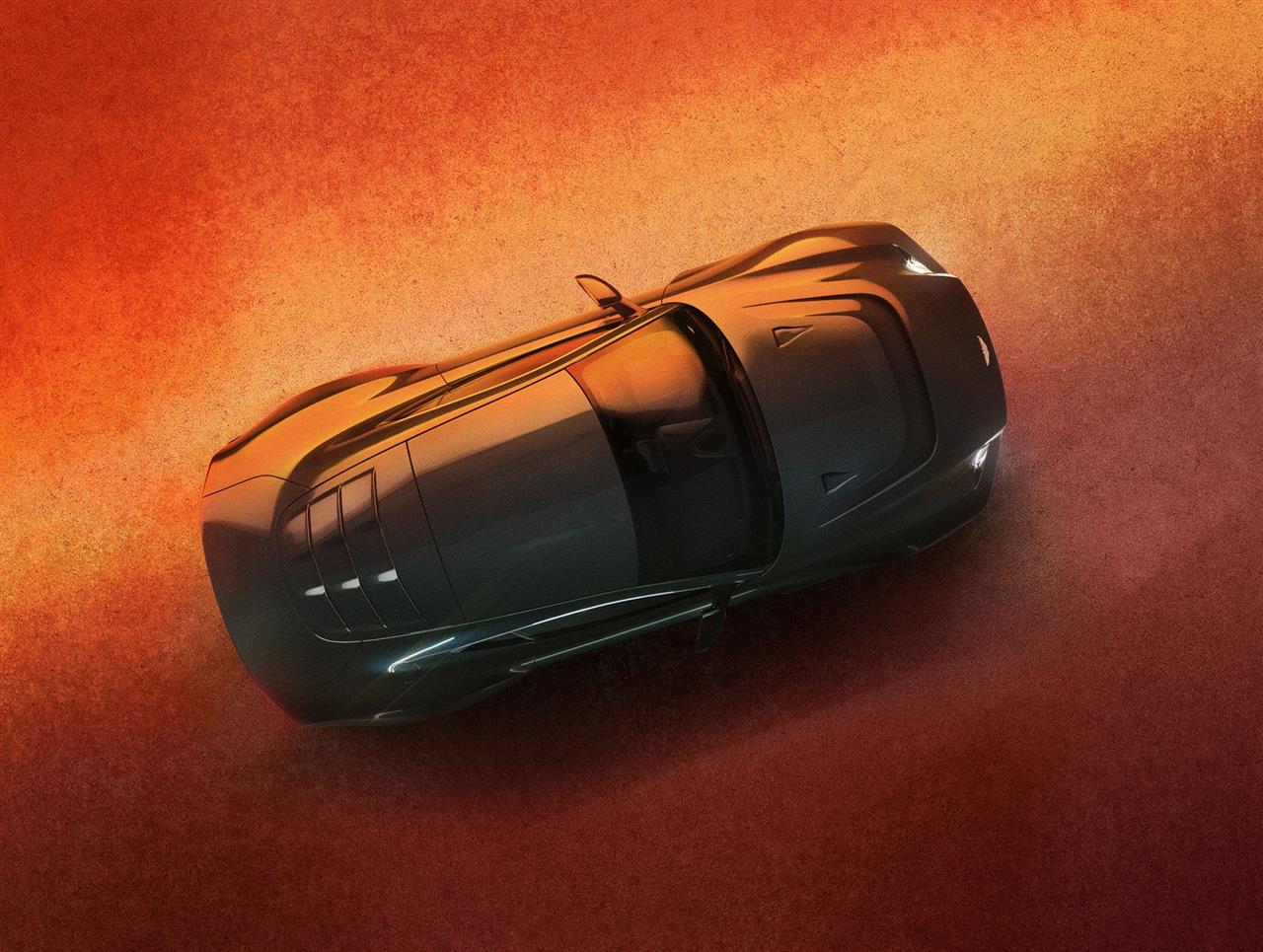 2023 Aston Martin Valour Pricing