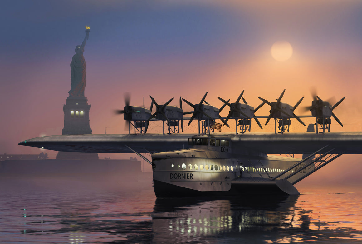 Products Tagged Flying Boat