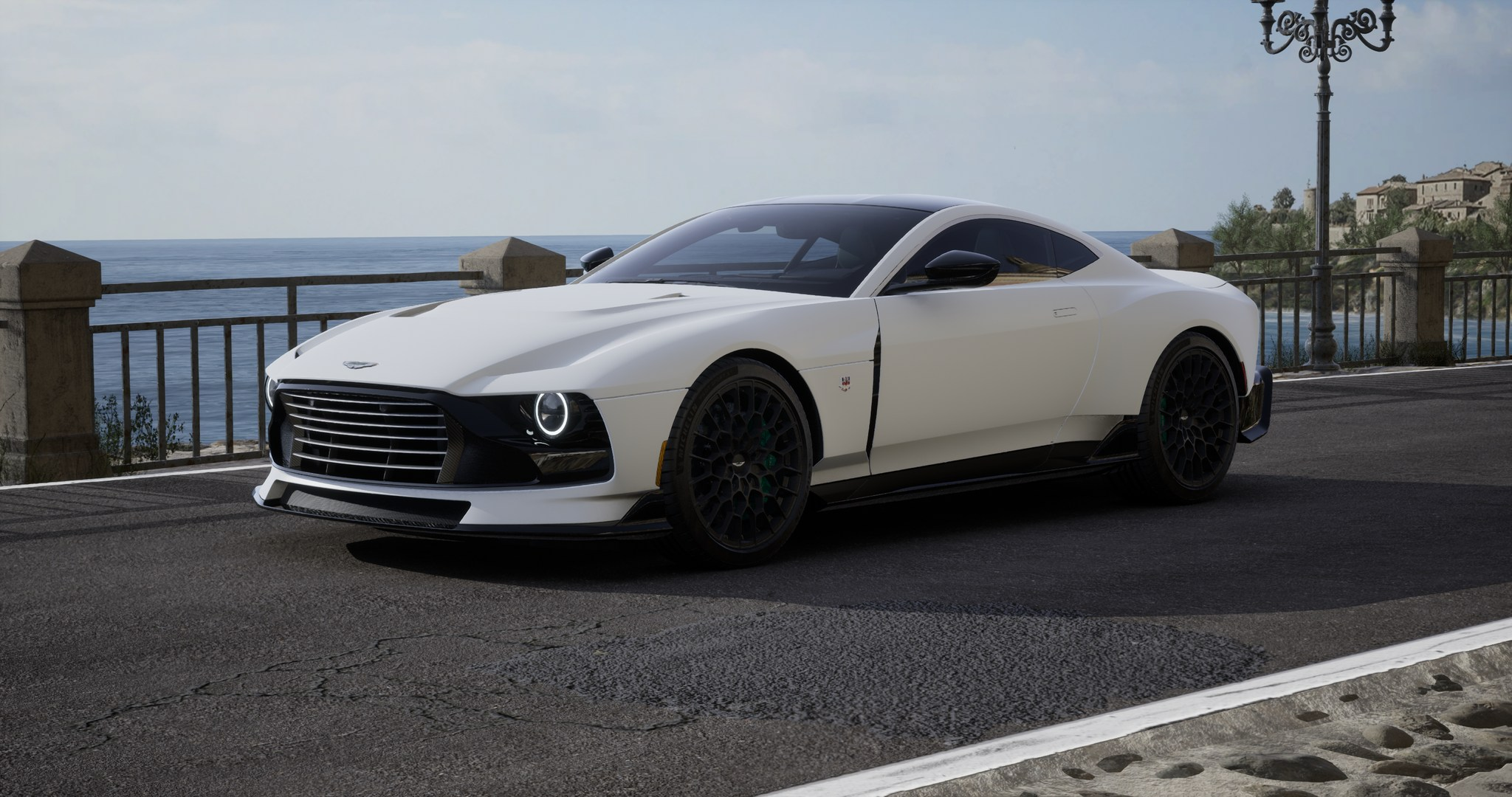 Configure Your Aston Martin Valour