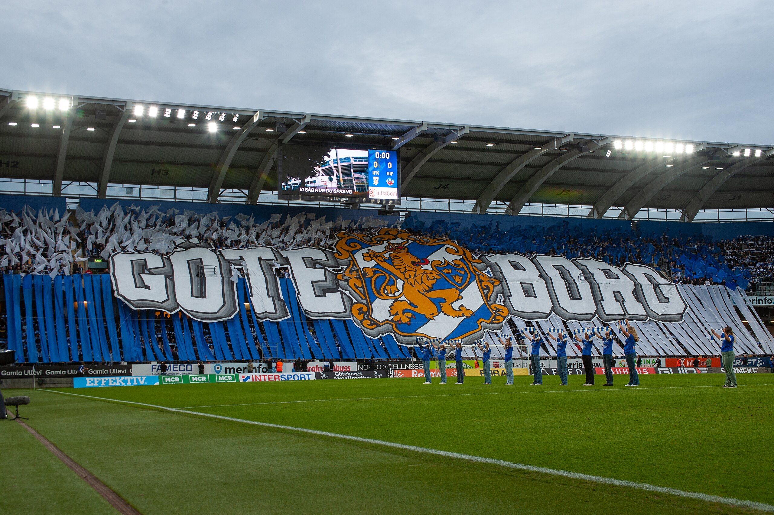 IFK G teborg Wallpapers Wallpaper Cave