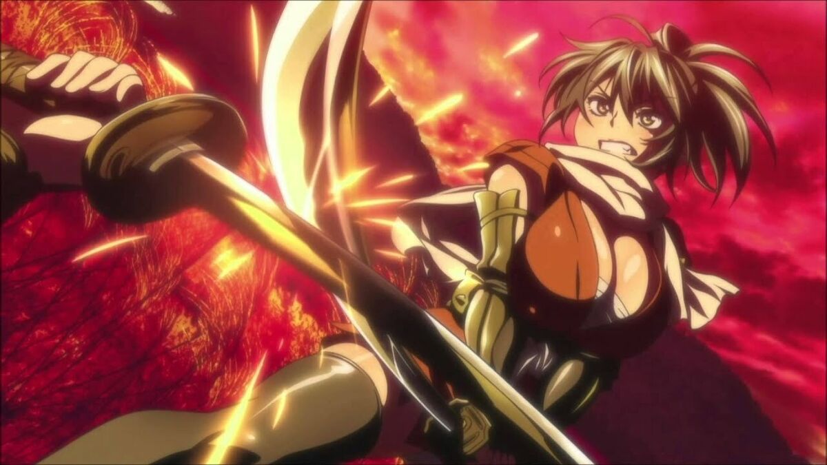 ANIME DVD UNCUT Manyuu Hikenchou1