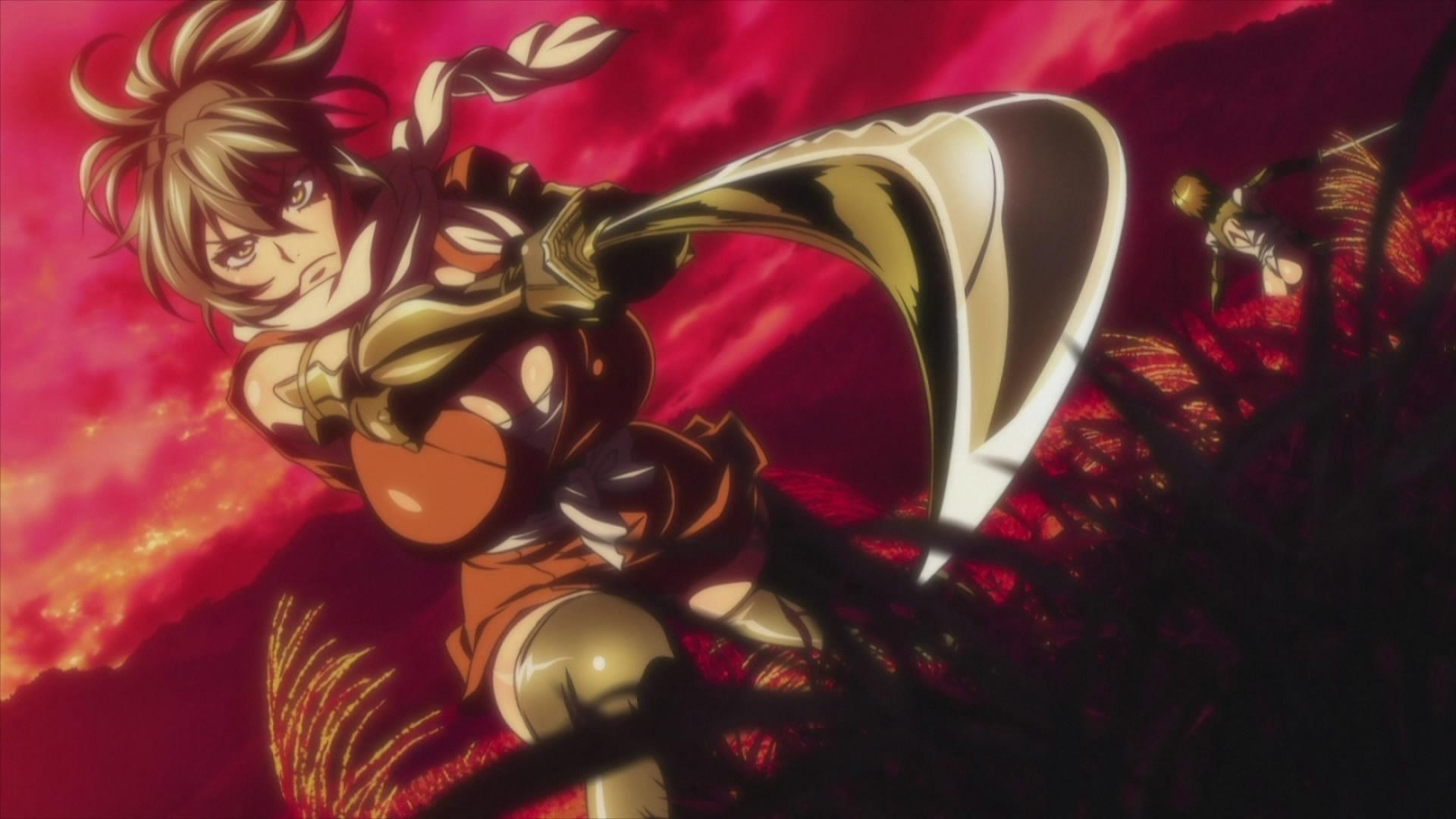 Manyuu Hikenchou JRPG themed game