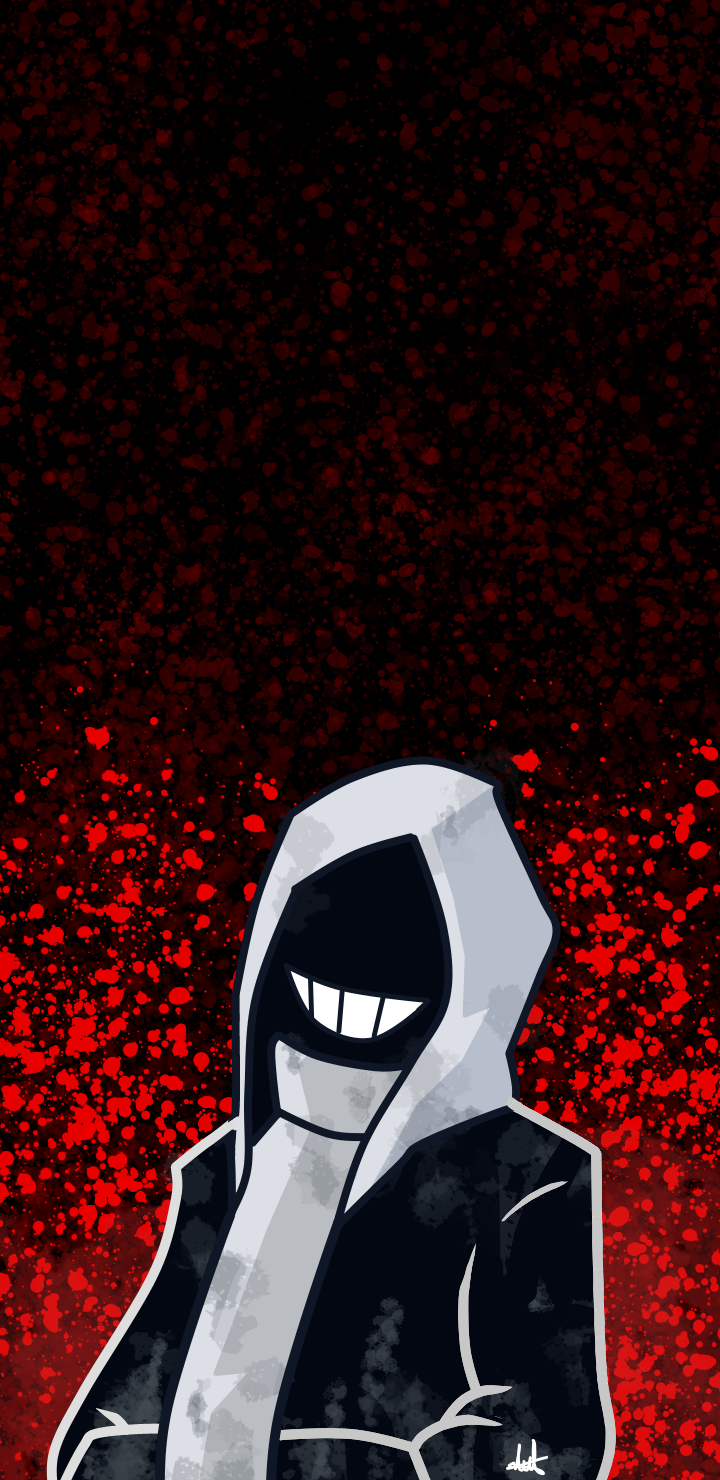 Dust! Dust sans AndSAN