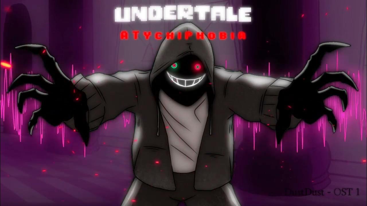 UNDERTALE.. DustDust