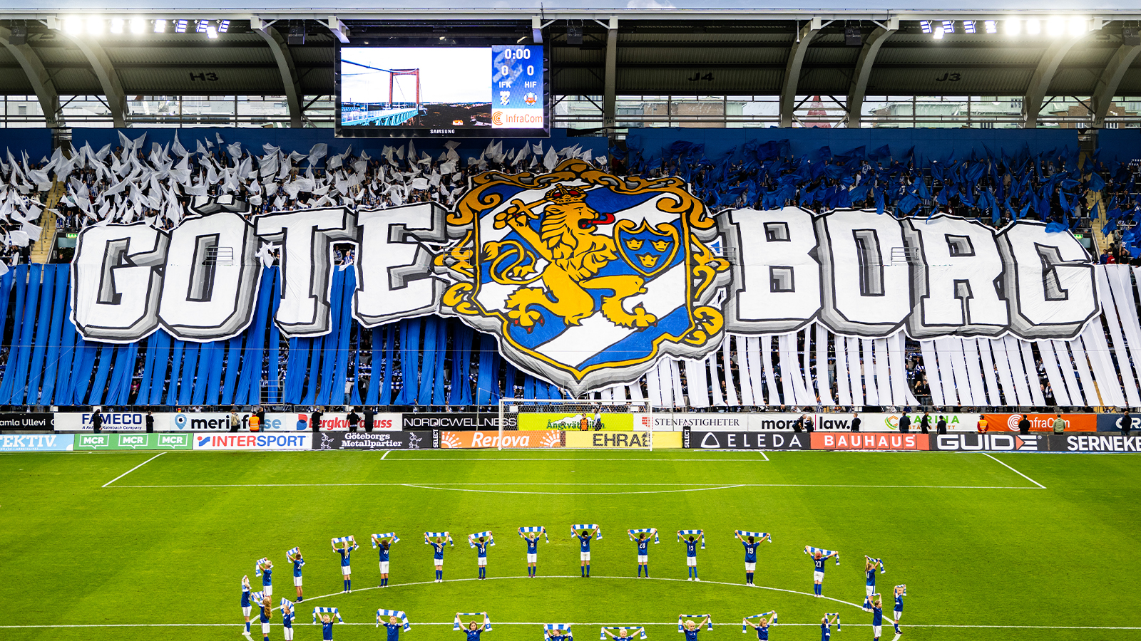 IFK G teborg Wallpapers Wallpaper Cave
