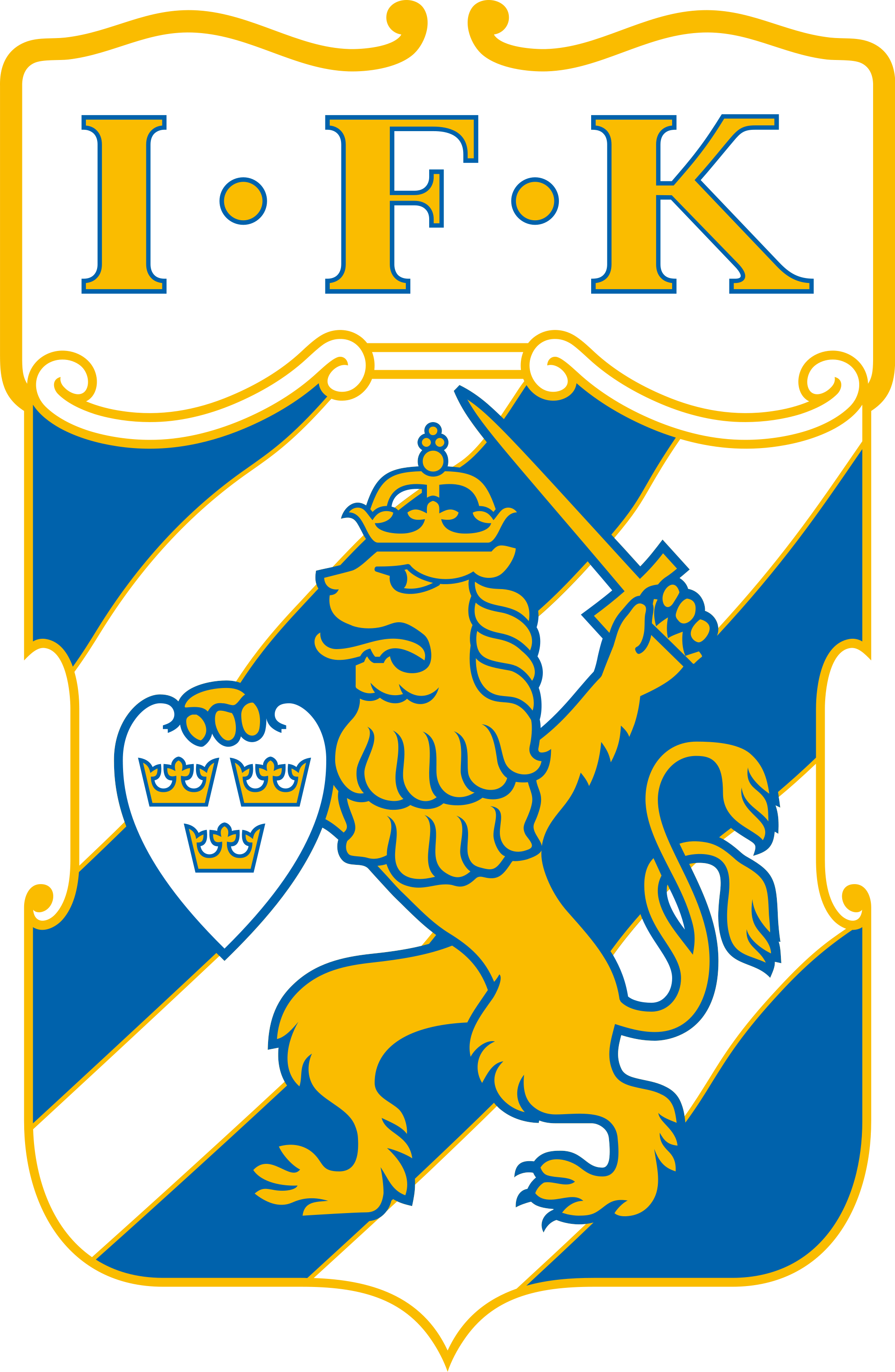 IFK Goteborg Logo