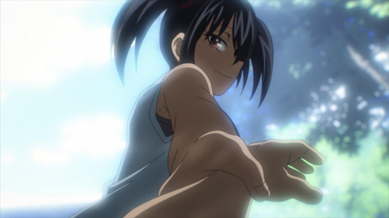 Tenko Shimura: Origin