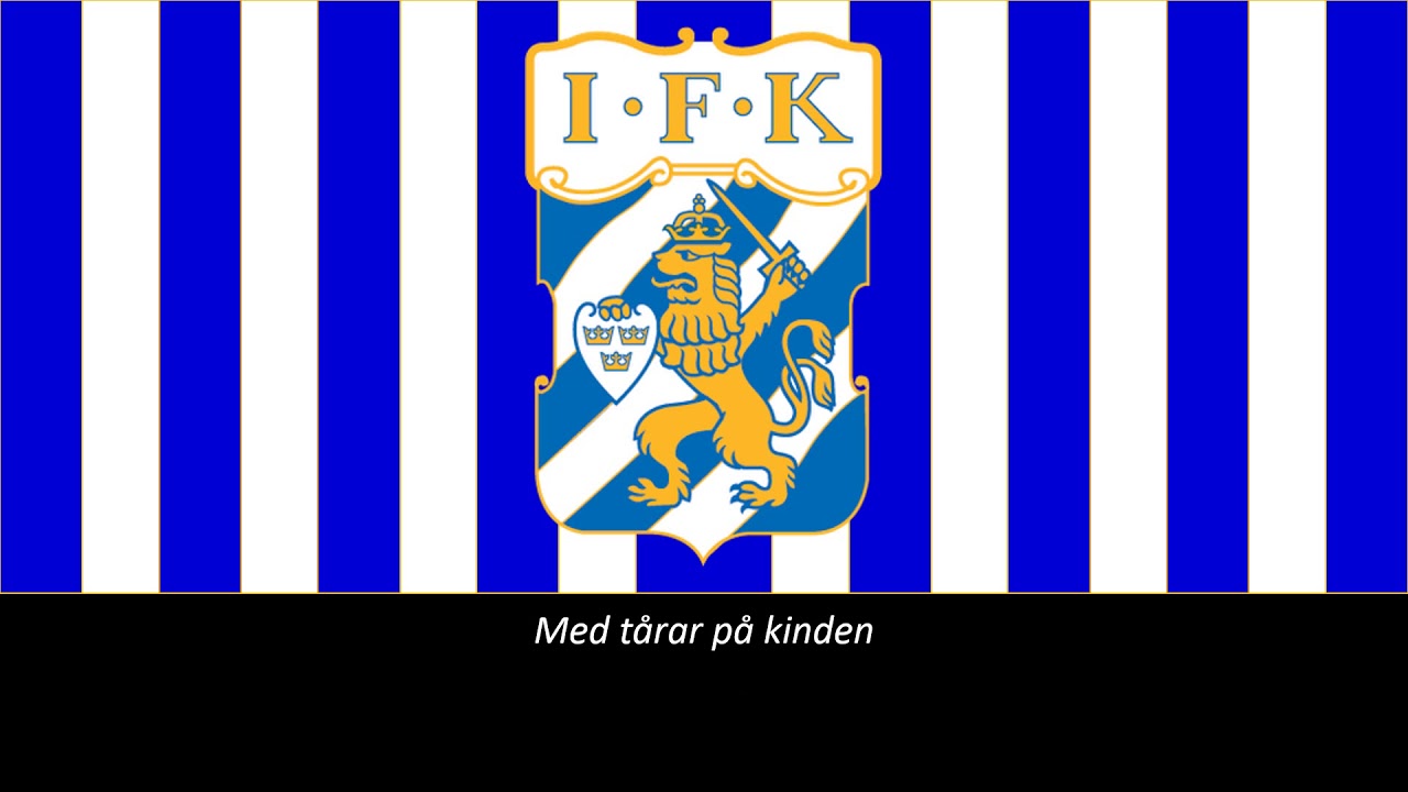 Hino do Göteborg (Legendado)