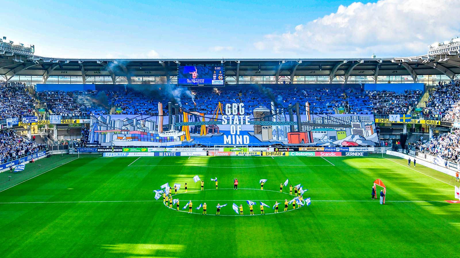 Tifofonden. IFK Göteborg