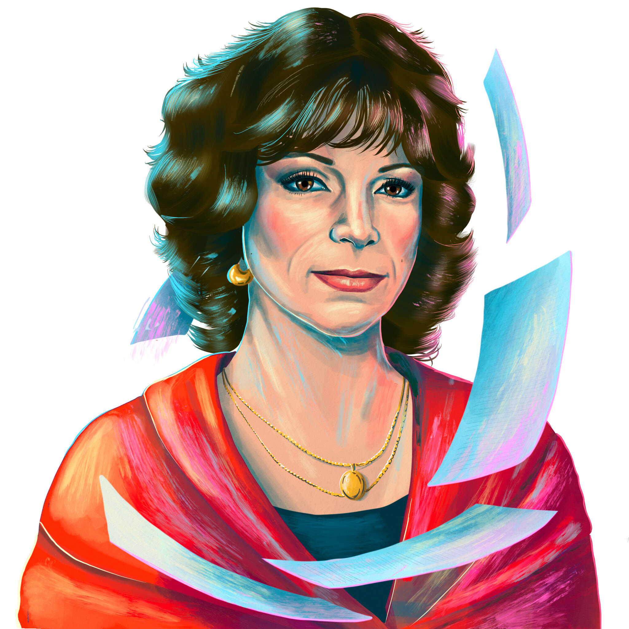 Interview: Isabel Allende New