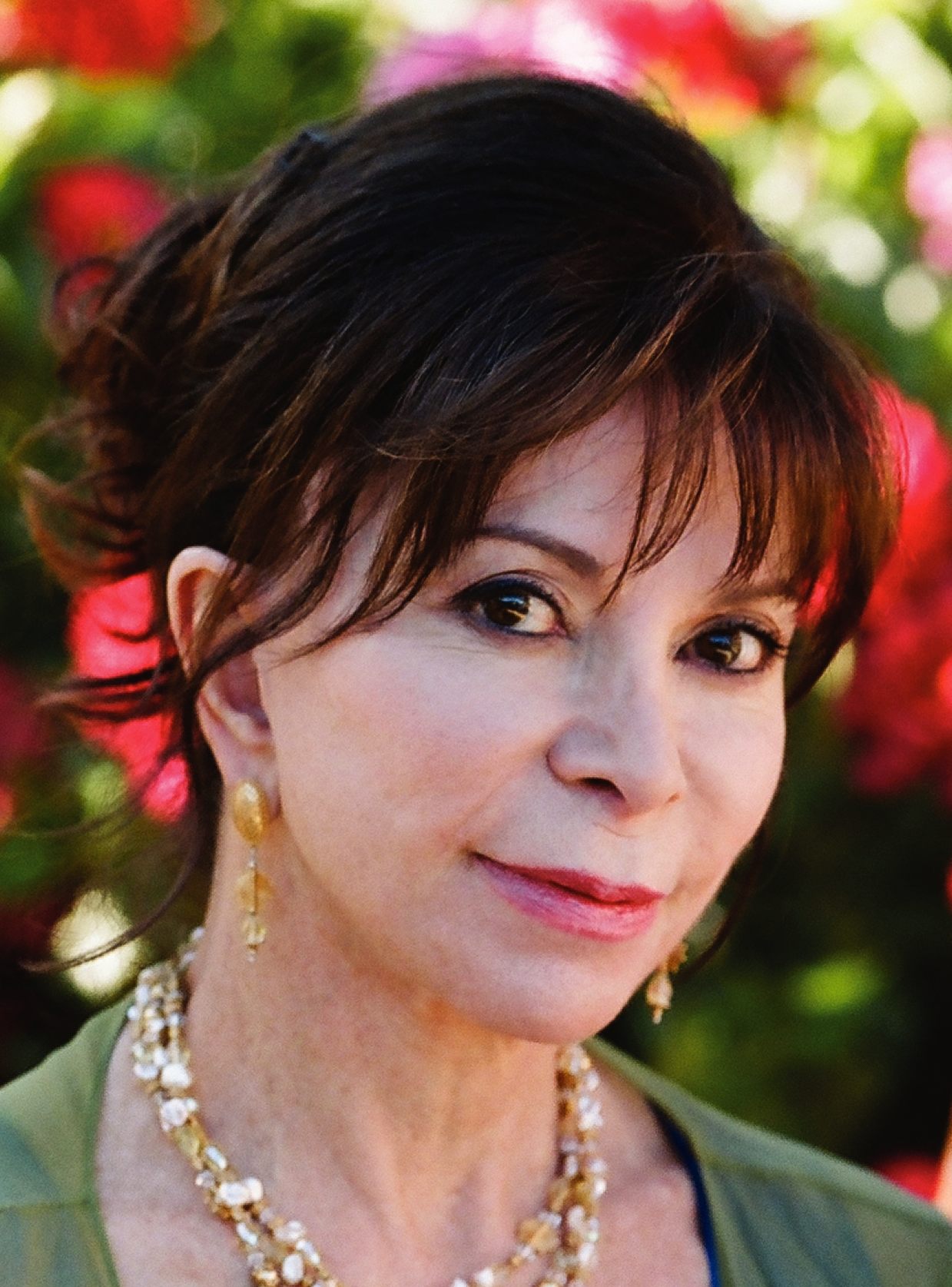 Literary Salon: Isabel Allende, Author