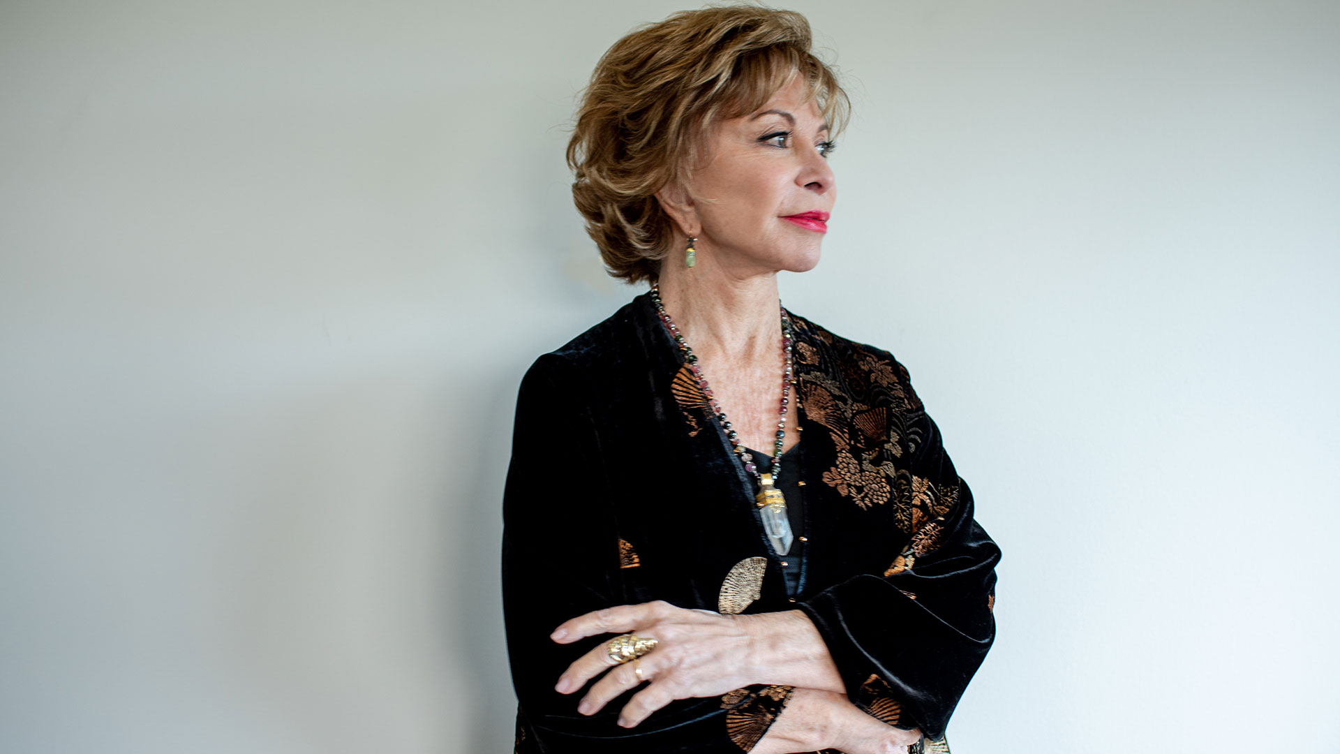 Isabel Allende obtiene el Premio Liber