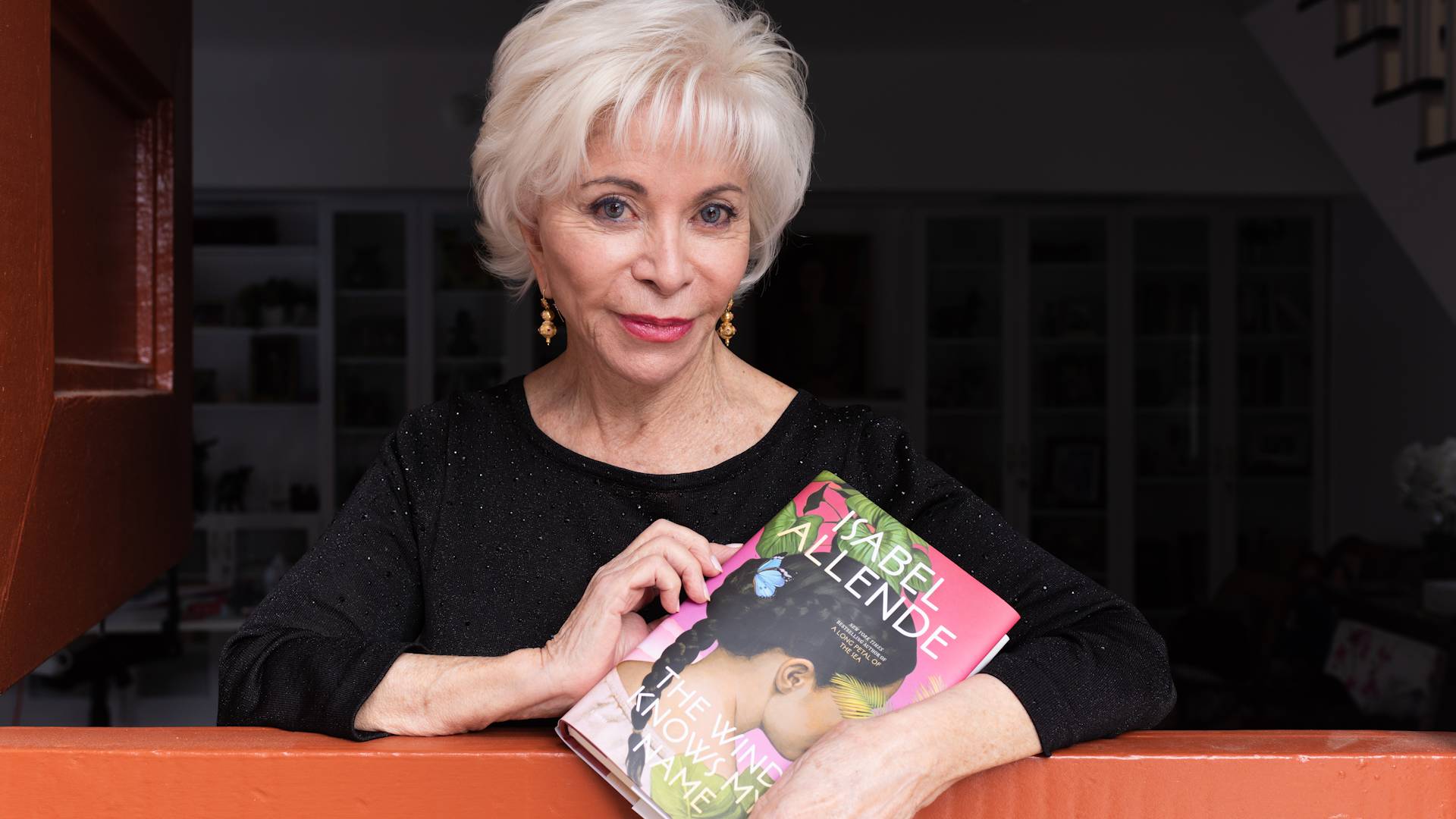 Novelist Isabel Allende