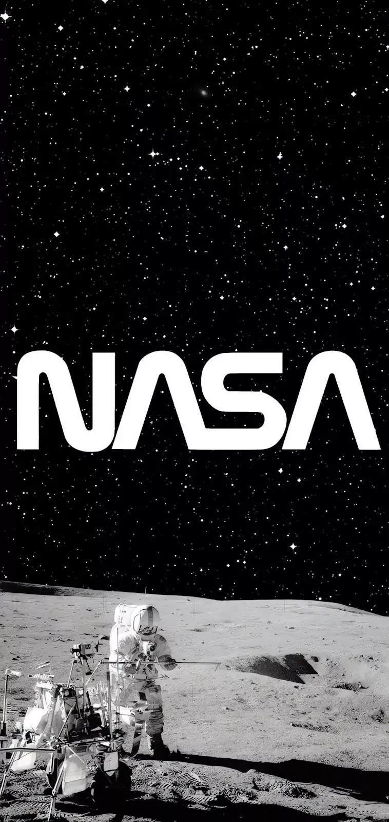 NASA WALLPAPER IPHONE