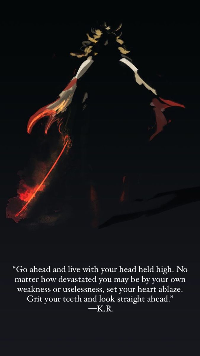 Rengoku Hashira // Demon Slayer