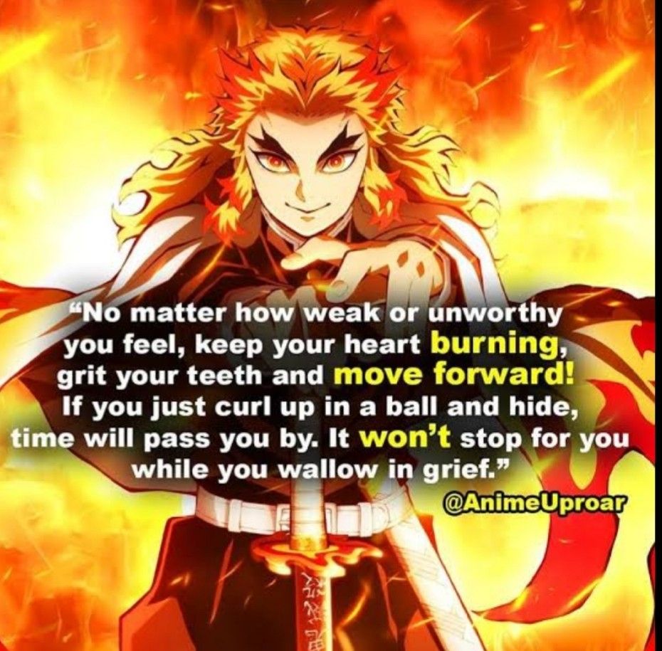 Rengoku quote