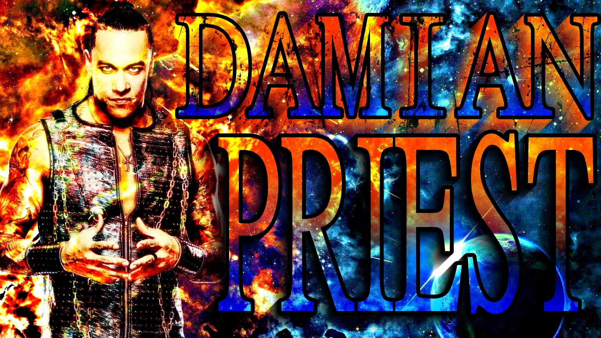 Damien Priest Wallpapers Wallpaper Cave