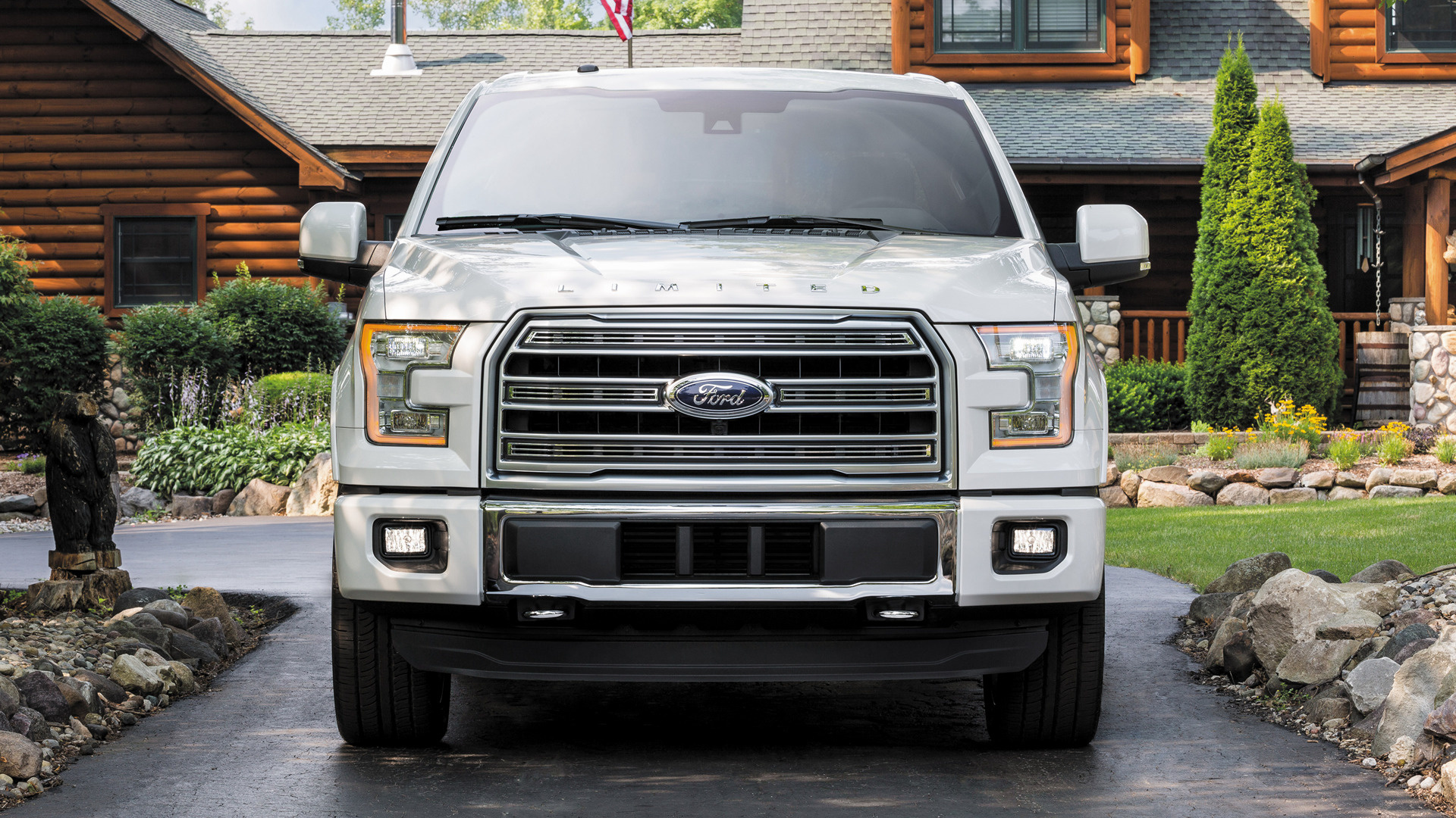 Ford F 150 Limited SuperCrew