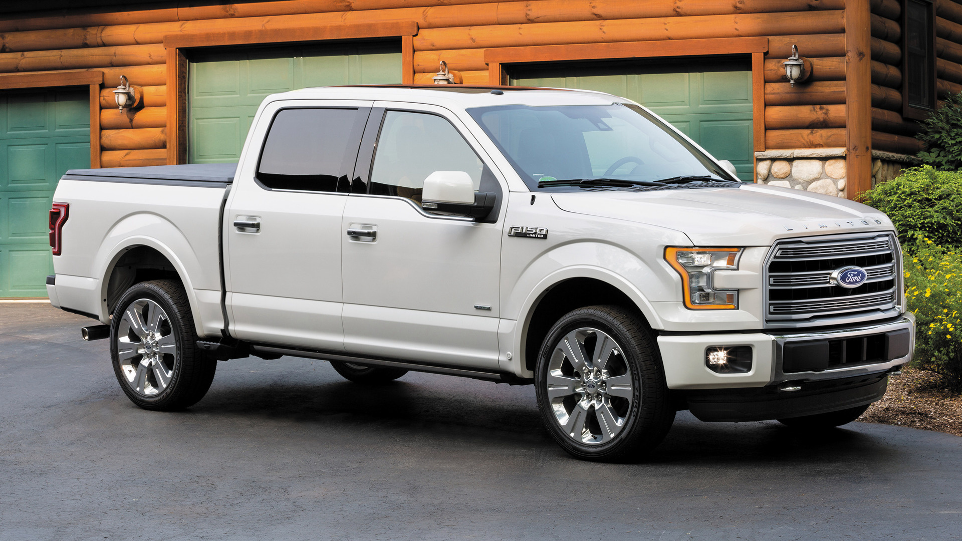 Ford F 150 Limited SuperCrew