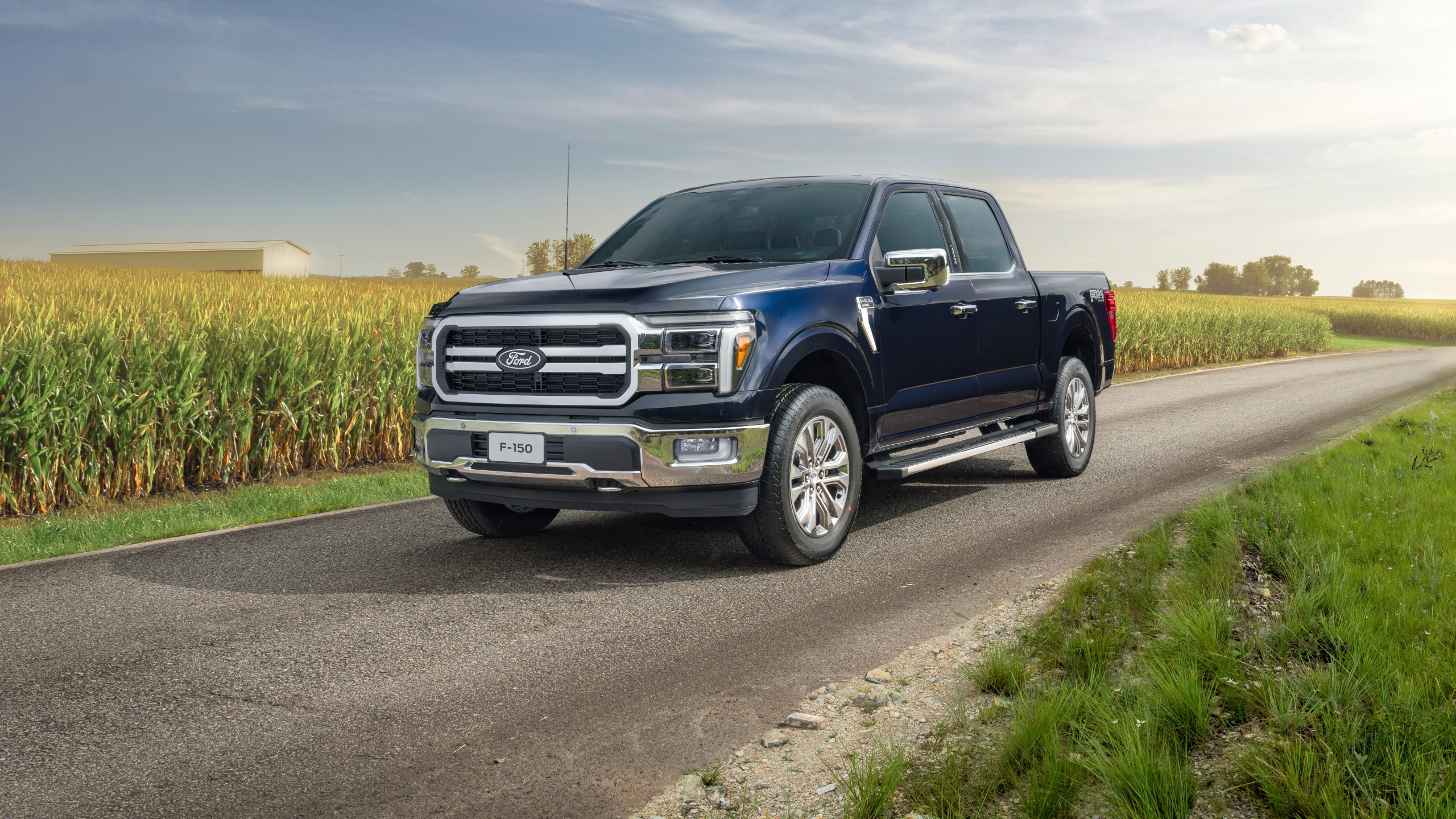 Ford F 150 Lariat FX4 Off Road Package