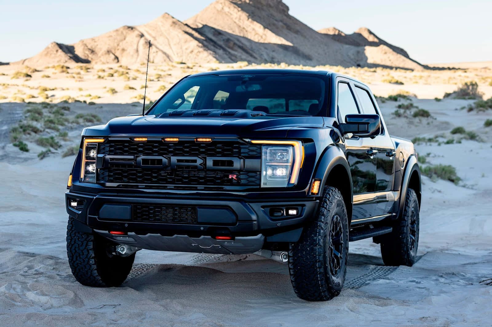 Ford F 150 Wallpaper