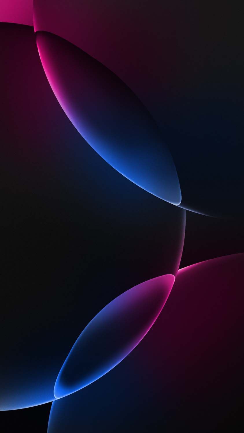 Dark Pink Blue Default Stock Best High Resolution iPhone 16 Pro Max Wallpaper 4K HD 16pro 13 mini 17 Air