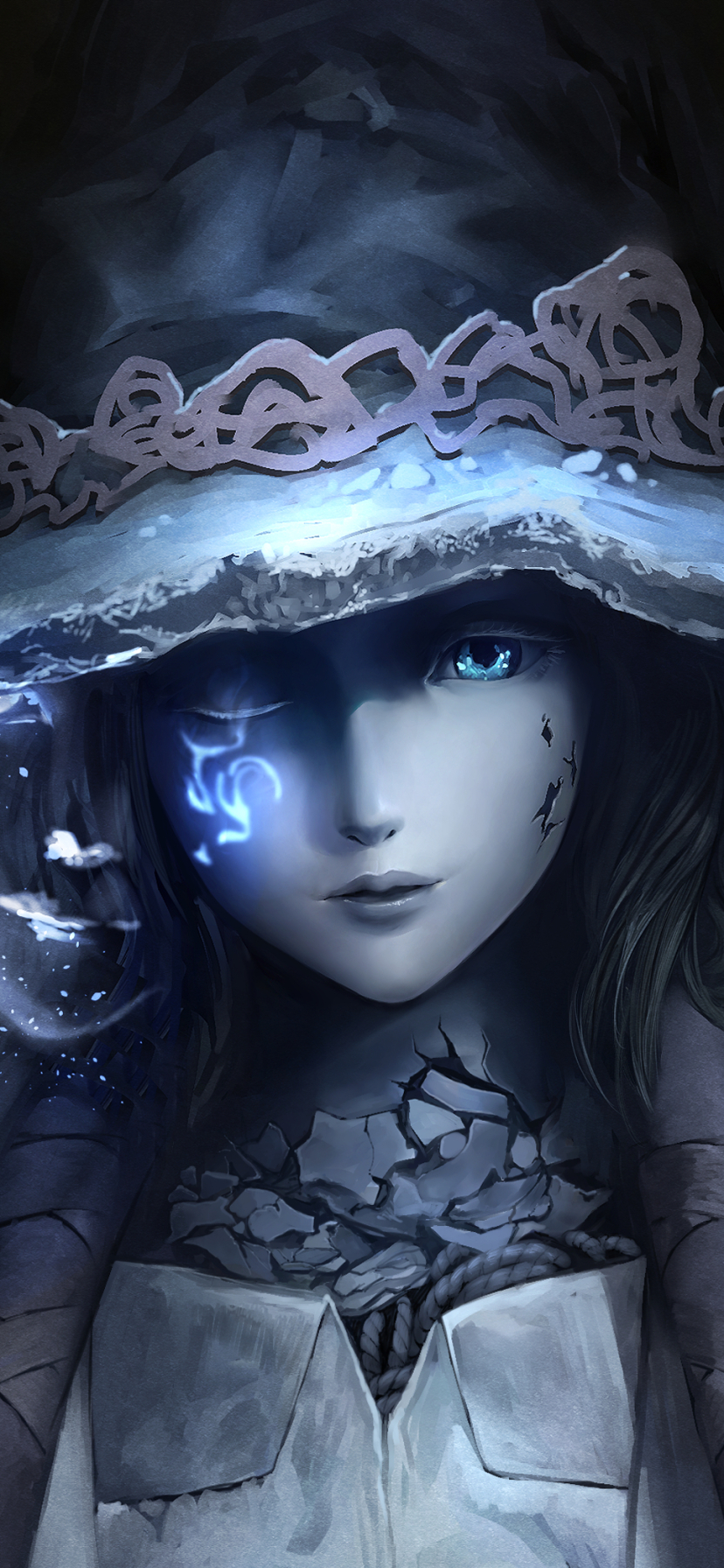 Download Ranni The Witch wallpaper