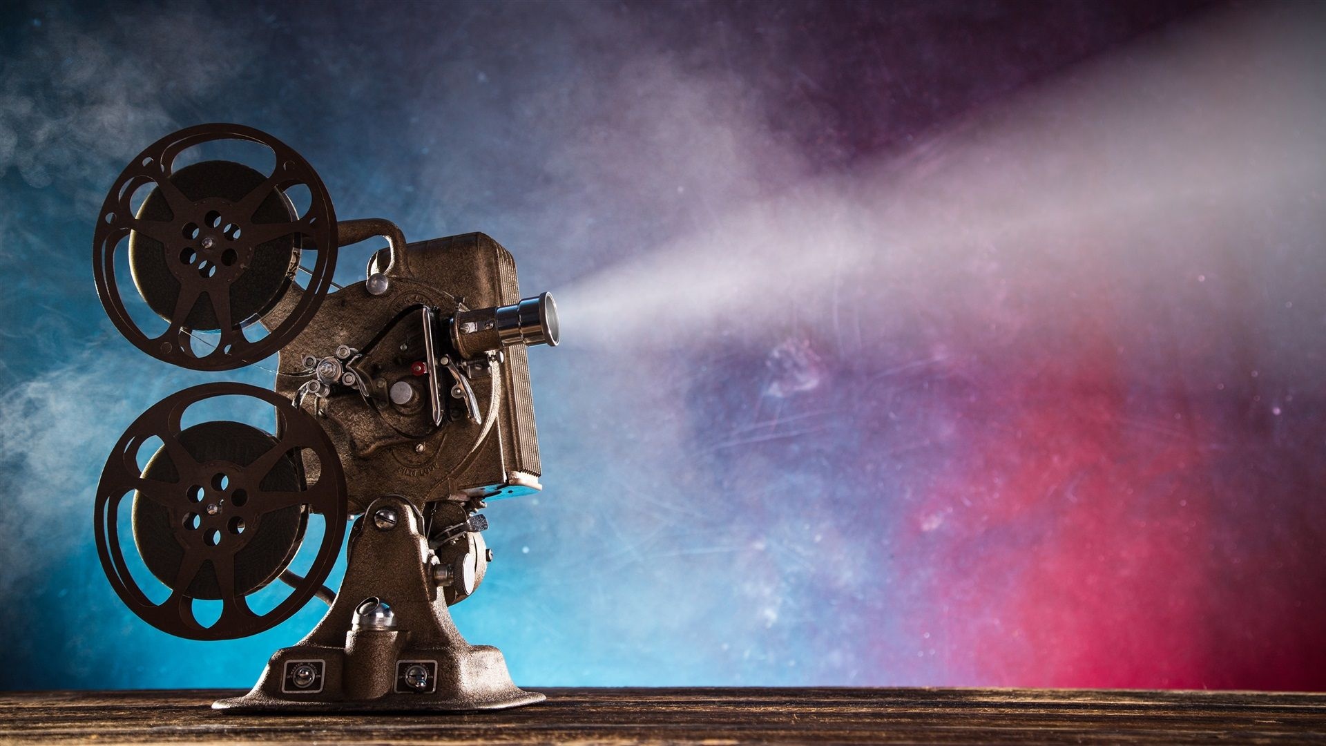 Cinematograph Wallpaper