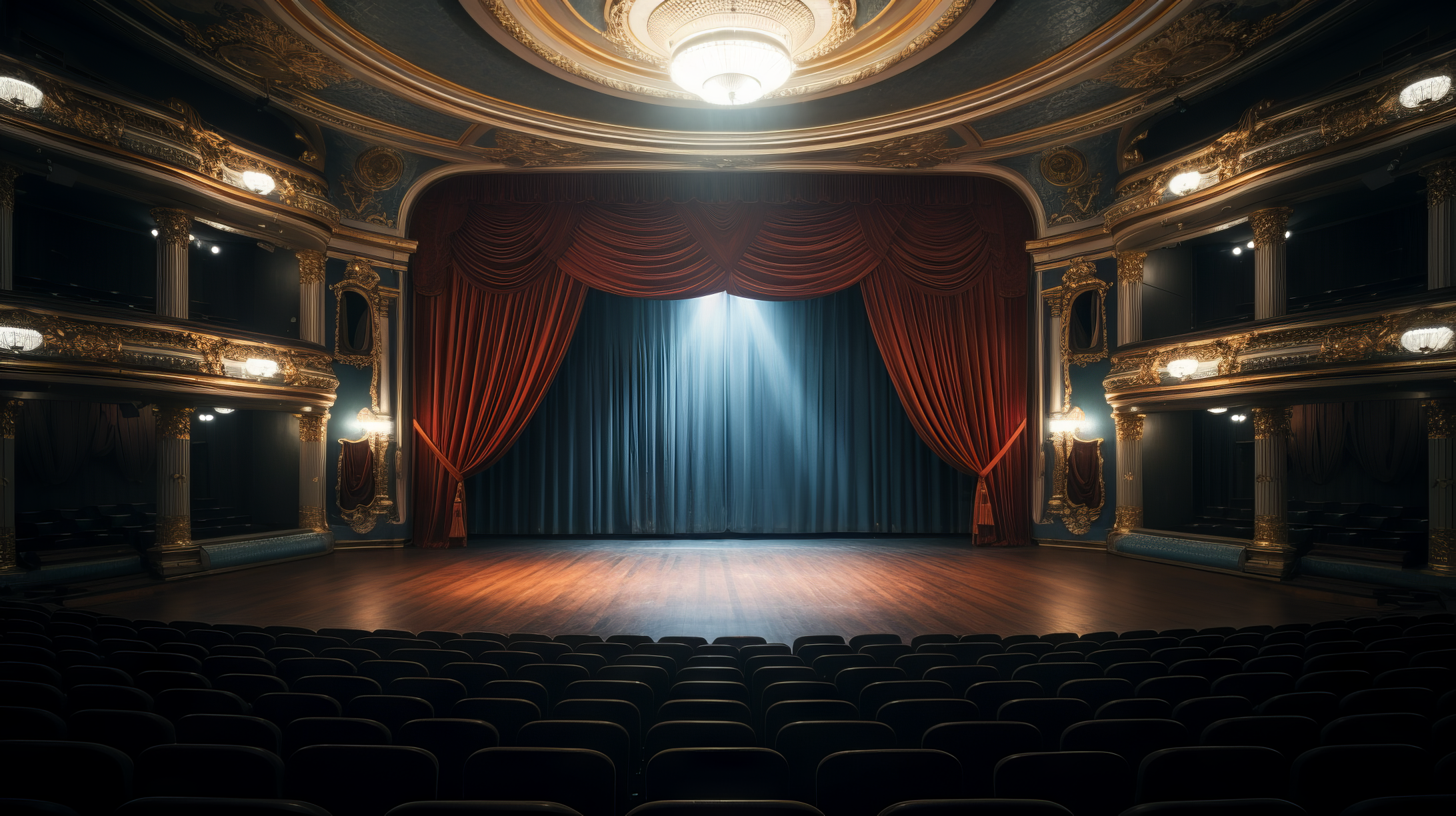 Theater Wallpaper, Phone