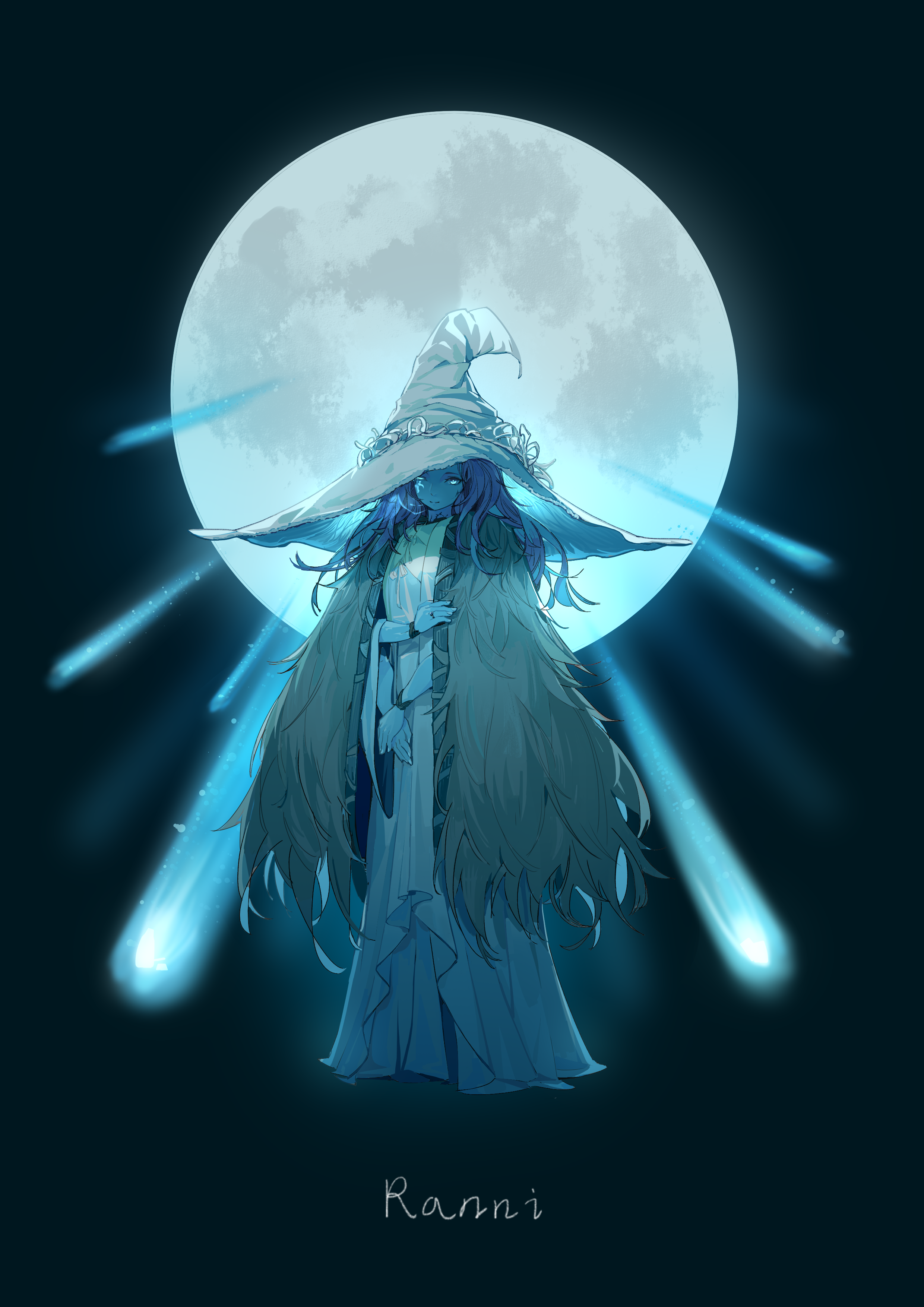 Ranni the Witch Ring