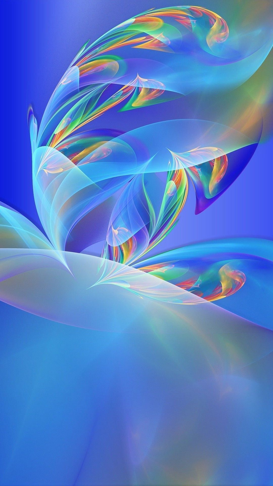 Android Wallpaper Free Download Blue