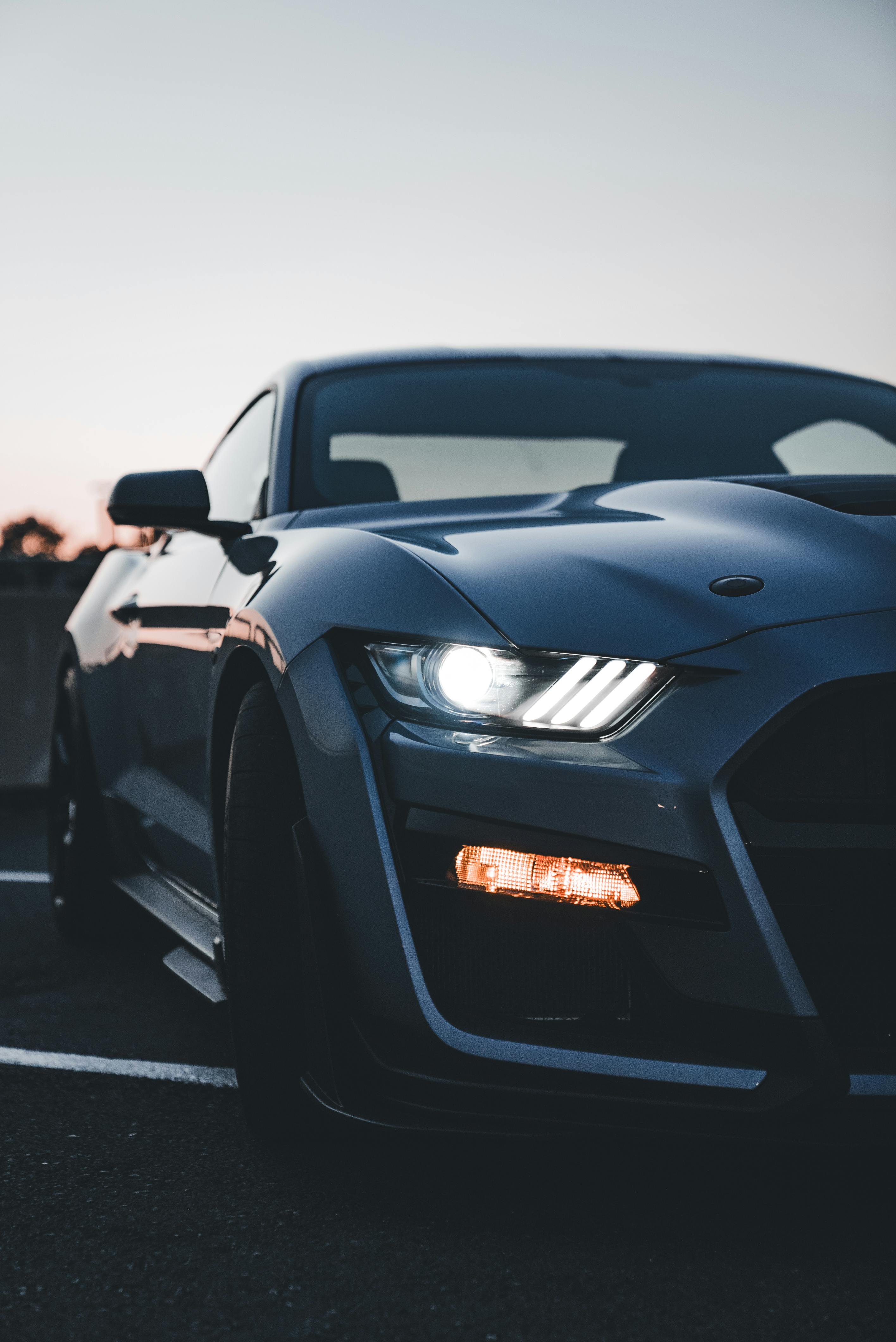 Shelby Mustang · Free