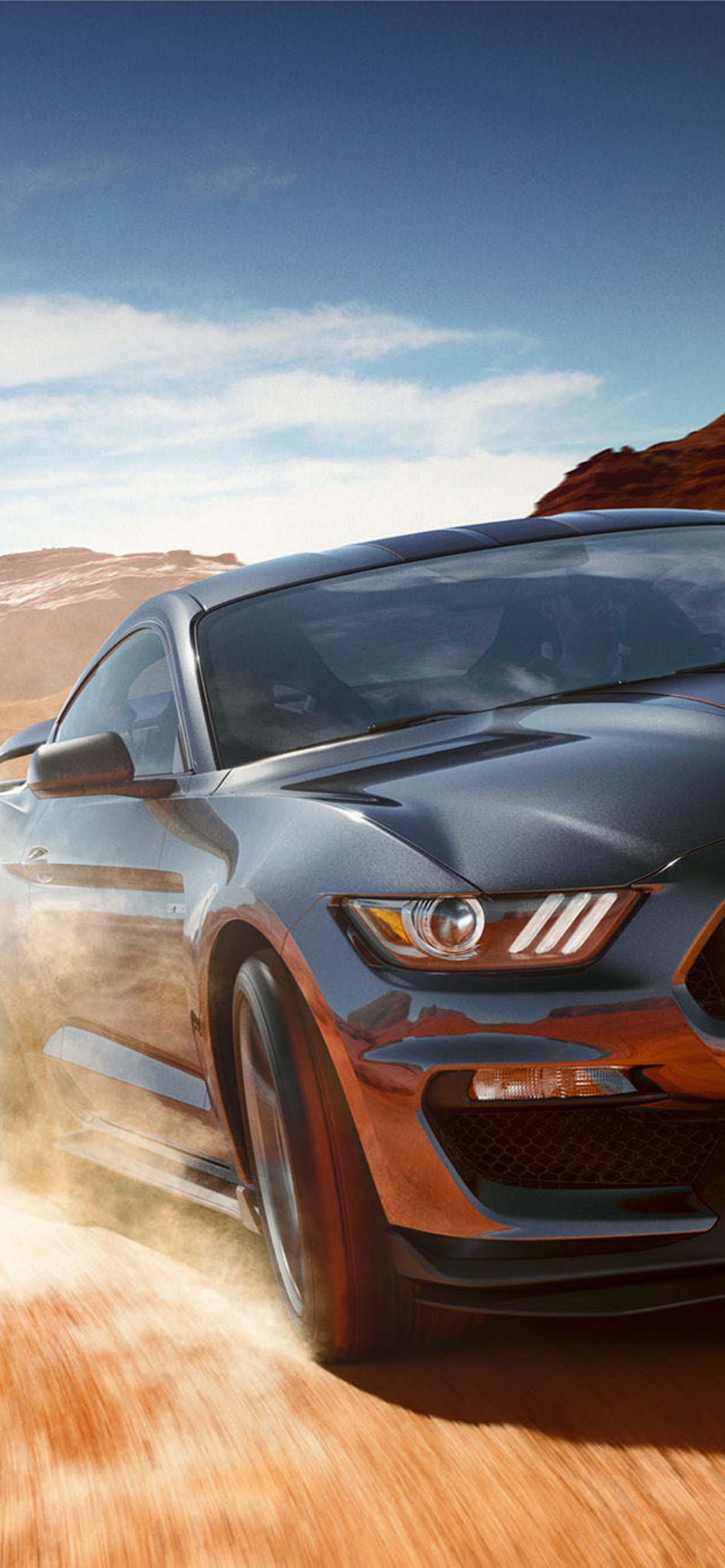 Best Ford mustang shelby gt350 iPhone