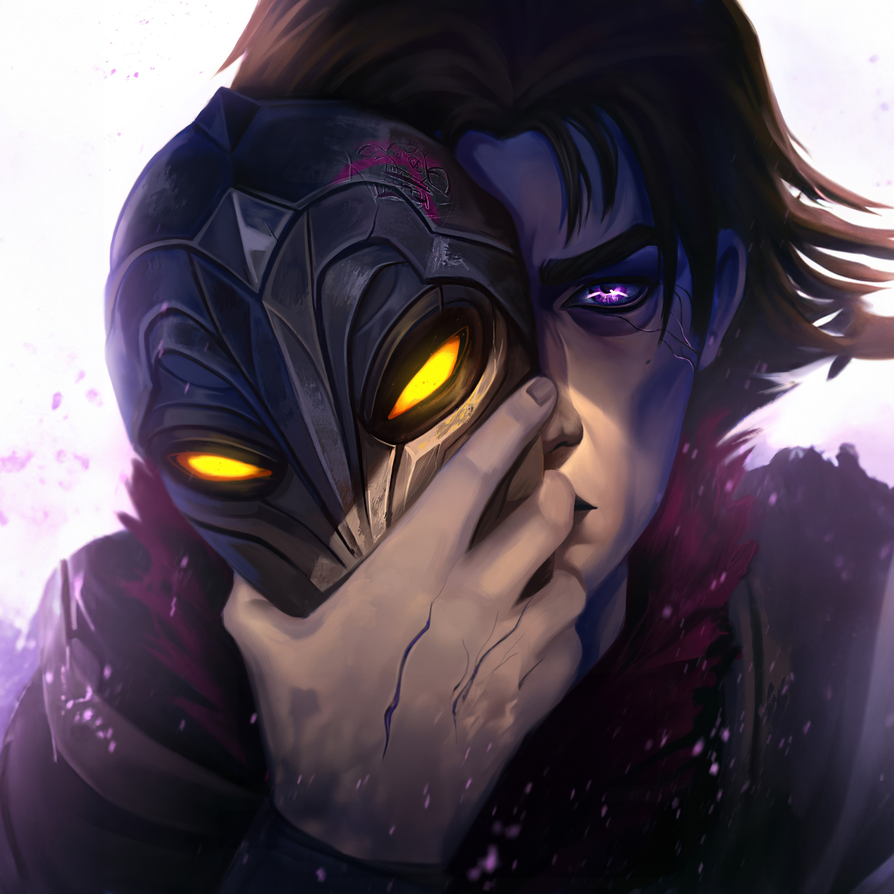 Viktor In Arcane Season 2