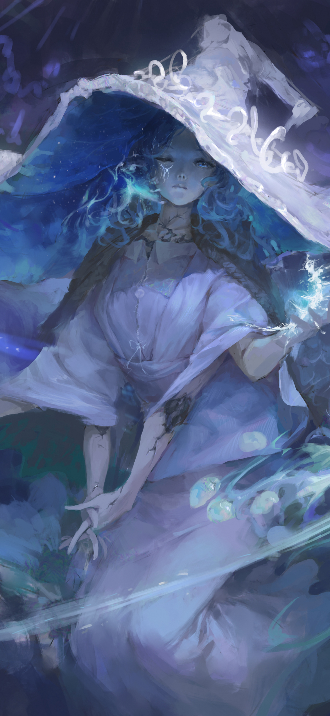 Download wallpaper 1125x2436 ranni