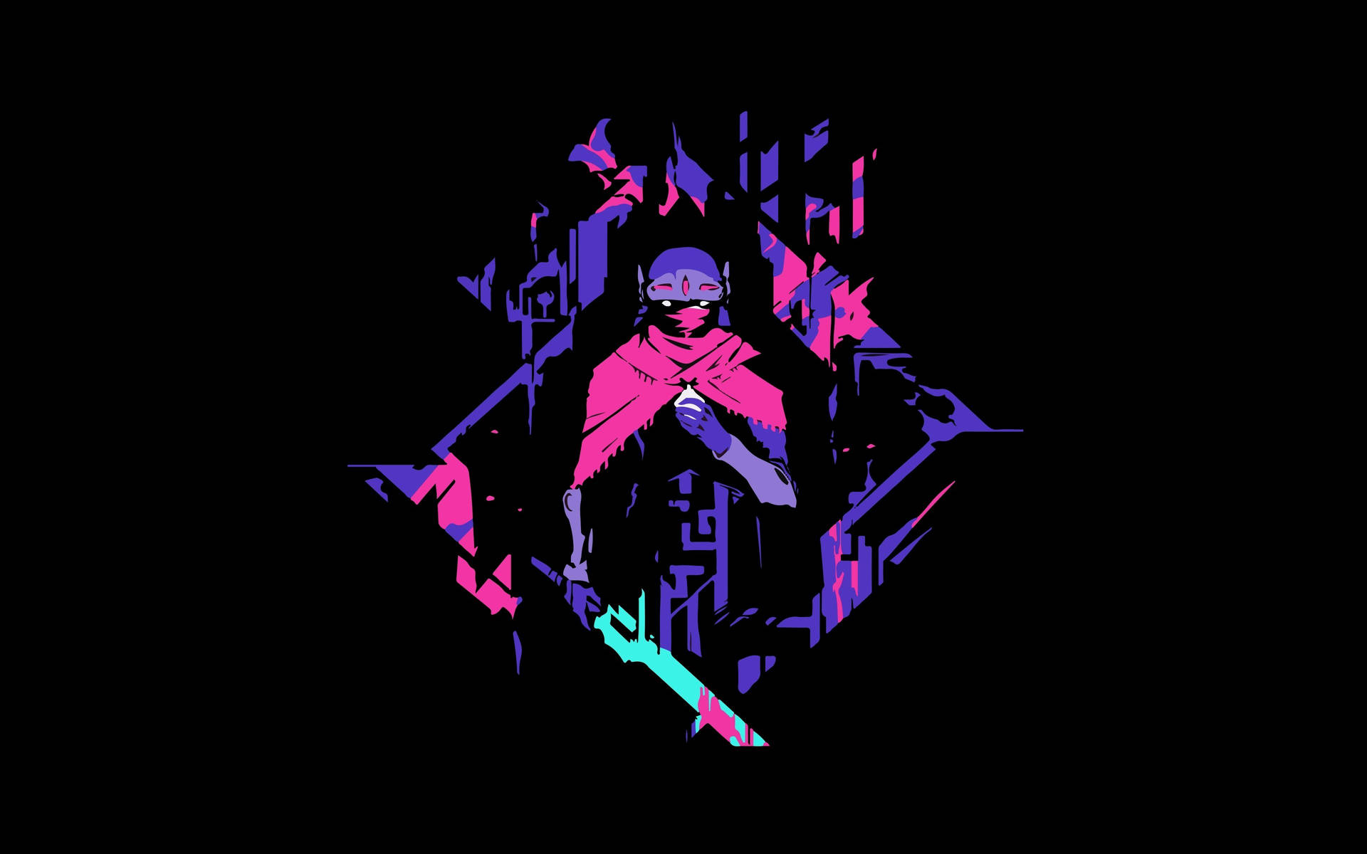 Simplistic Gaming Wallpaper
