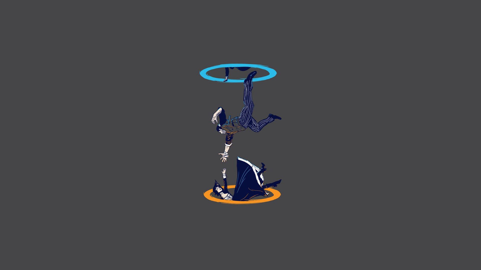 Awesome Minimalist Wallpaper Gaming